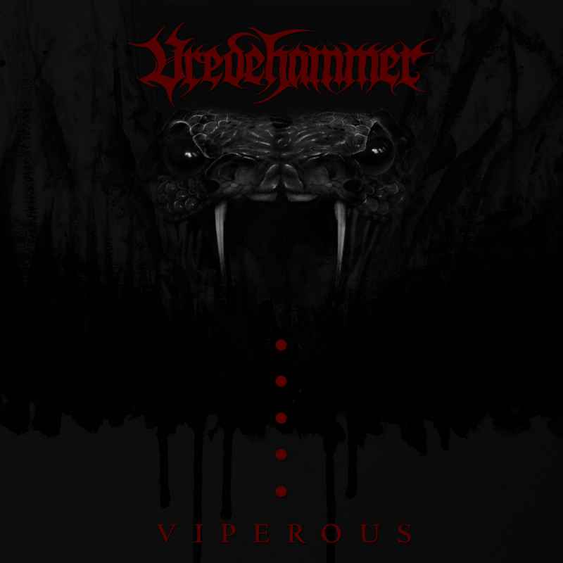 VREDEHAMMER - Viperous DIGI